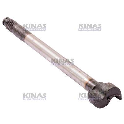 EJE ZETA FRENO CARRETA FACHINNI MASTER 530/473/41MM 28E DERECHO