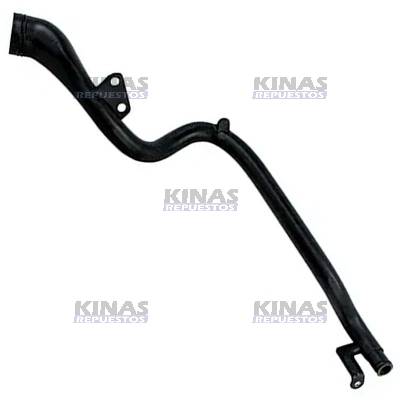TUBO GARGALO CARGADOR ACEITE MOTOR SCANIA P94/114/124/S4
