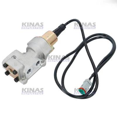VALVULA SOLENOIDE COMBUSTIBLE BOMBA INYECTORA P94/S4