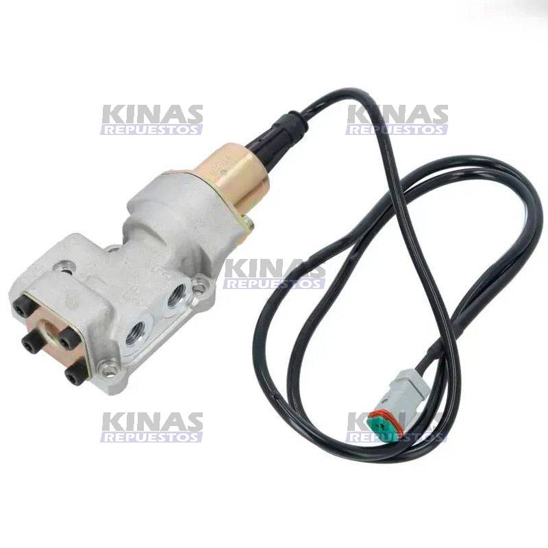 VALVULA SOLENOIDE COMBUSTIBLE BOMBA INYECTORA P94/S4