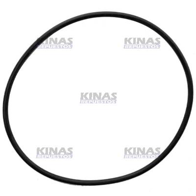 GOMA VEDACION EJE DELANTERO NEW HOLLAND 7630/8030 CARRARO