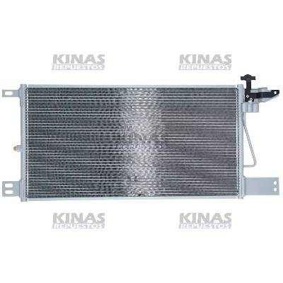 RADIADOR CONDENSADOR AIRE CONDICIONADO SCANIA P/G/R PDE