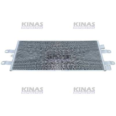 RADIADOR CONDENSADOR AIRE CONDICIONADO SCANIA G/R XPI