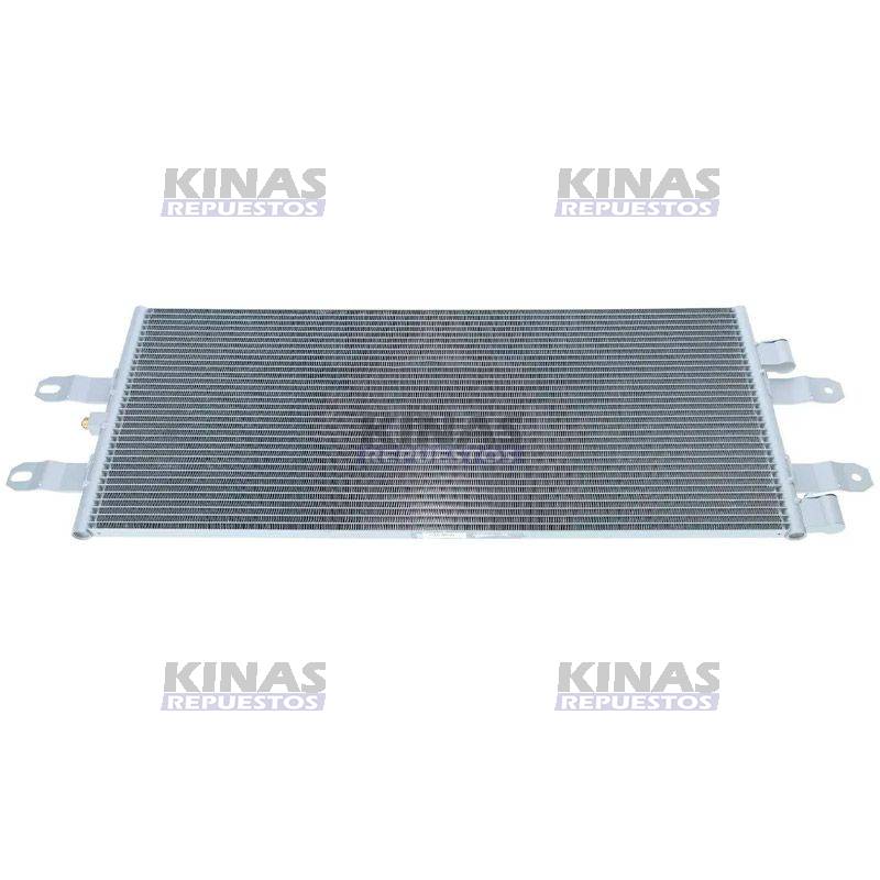 RADIADOR CONDENSADOR AIRE CONDICIONADO SCANIA G/R XPI