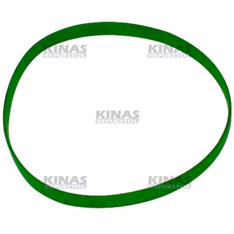 ANILLO GOMA CAMISA MOTOR SCANIA P93/P94 ANCHO (129MMX124MMX10.8MM)