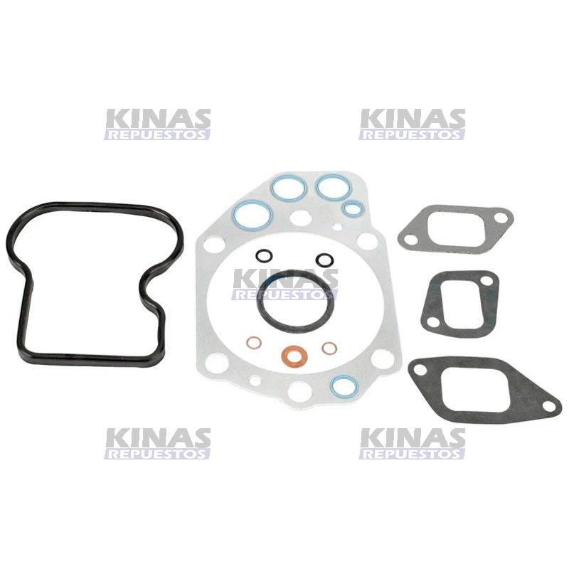 JG JUNTA TAPA MOTOR RETIFICACION SCANIA P93