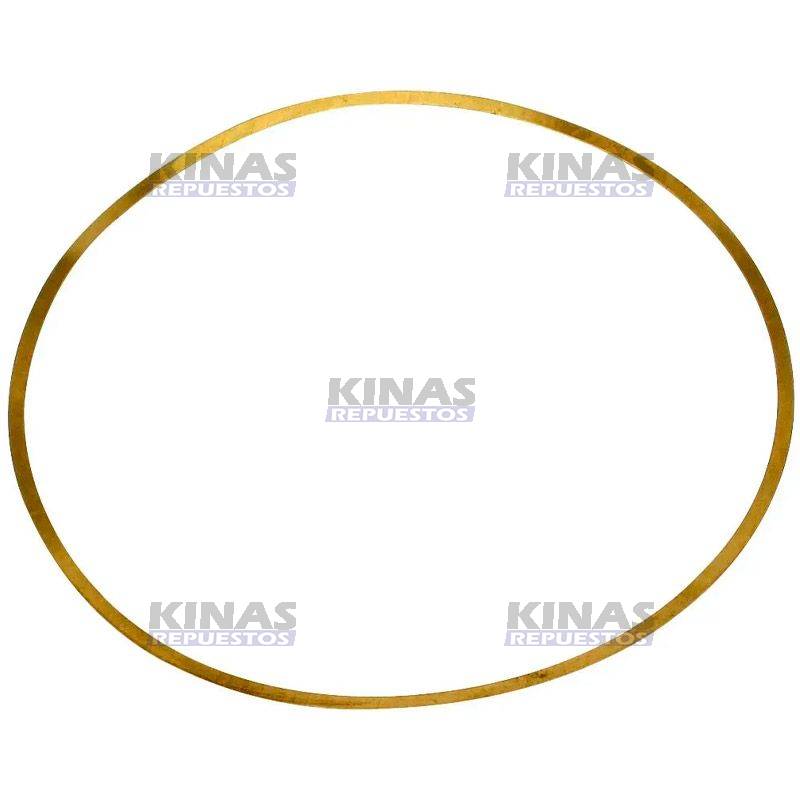 CALCE CAMISA MOTOR 030MM SCANIA P93/P94 025MM AMARILLO