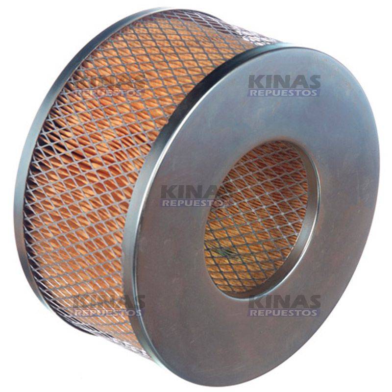FILTRO AIRE MOTOR TOYOTA HILUX 2.8 1996/2005 120MM