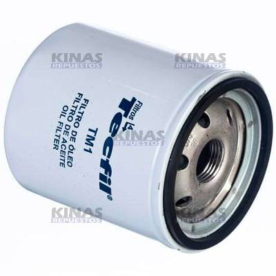 FILTRO ACEITE MOTOR TOYOTA HILUX 2.8/3.0 16V 2000/2010