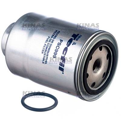 FILTRO COMBUSTIBLE TOYOTA HILUX/4RUNNER 2.4/2.7/2.8/3.0 1996/2005
