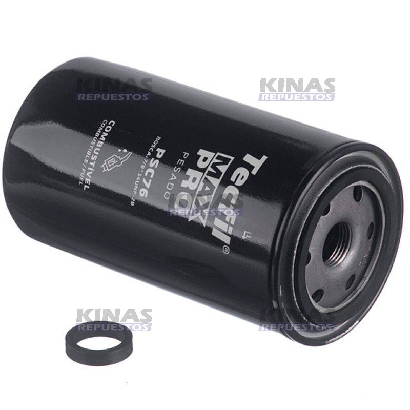 FILTRO COMBUSTIBLE MOTOR CUMMINS ISL 8.9 420CV/ CASE IH MAGNUM 225/250/310