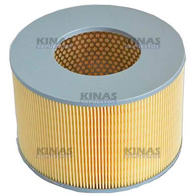 FILTRO AIRE MOTOR TOYOTA HILUX 2.8 1996/2005 140MM