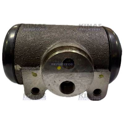 CILINDRO FRENO RODA TRASERO INFERIOR IZQ CHEVROLET D60 80/96 44.45MM