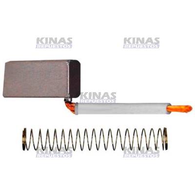 CARBON MOTOR CLIMATIZADOR 12V/24V