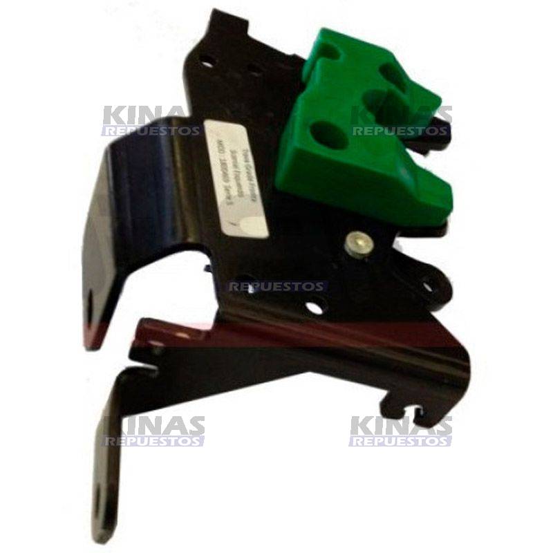 SEGURO/TRAVA PARRILLA SUPERIOR CABINA SCANIA G/R IZQ