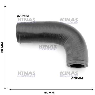 MANGUERA RETORNO OLEO COMPRESSOR VW 7.110 MWM D229 FORD F1000
