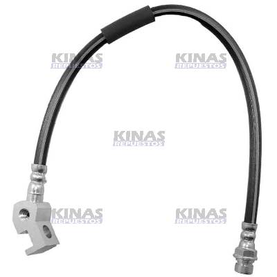 FLEXIBLE FRENO TRASERO CENTRAL FORD F250/F350 99/+ (515MM)