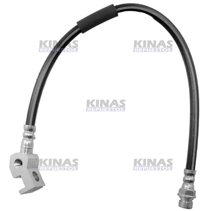 FLEXIBLE FRENO TRASERO CENTRAL FORD F250/F350 99/+ (515MM)