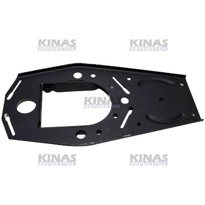 BASE/CHAPA GUARDA POLVO PALANCA CAMBIO SCANIA 112/113 INFERIOR