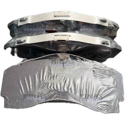 PASTILLA FRENO DEL/TRAS MBB SCANIA S5/NTG/XPI 2012/+