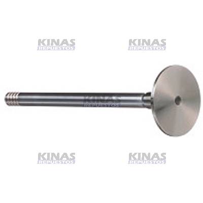 VALVULA TAPA MOTOR ESCAPE FORD/NEW HOLLAND 7630/TC57/TC59 STD 3 RANURAS