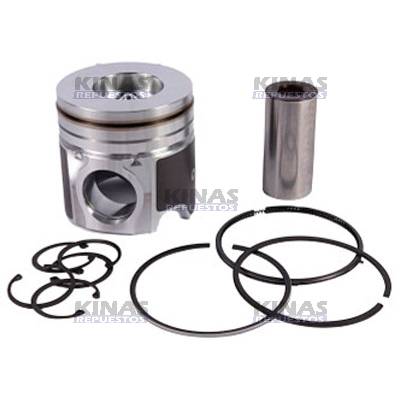 PISTON MOTOR NEW HOLLAND TC59 GENESIS C/ARO