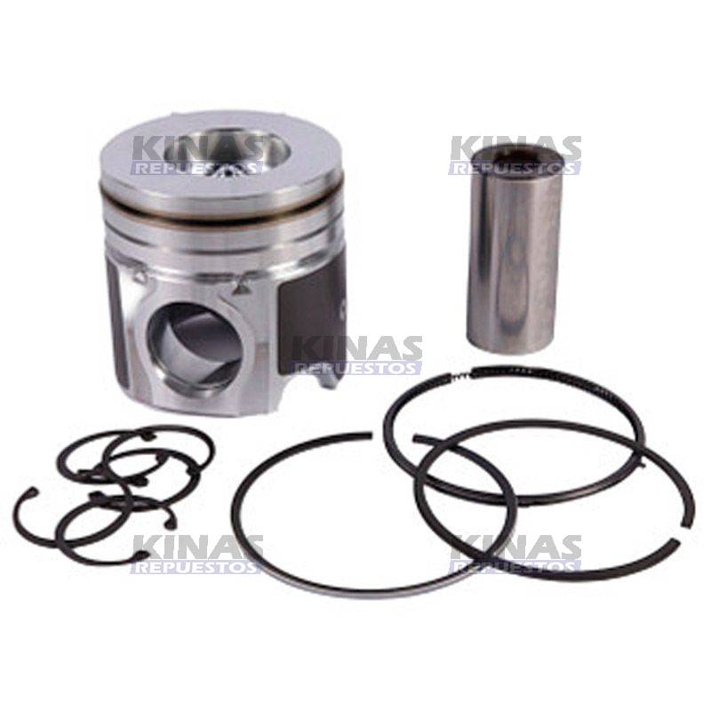 PISTON MOTOR NEW HOLLAND TC59 GENESIS C/ARO