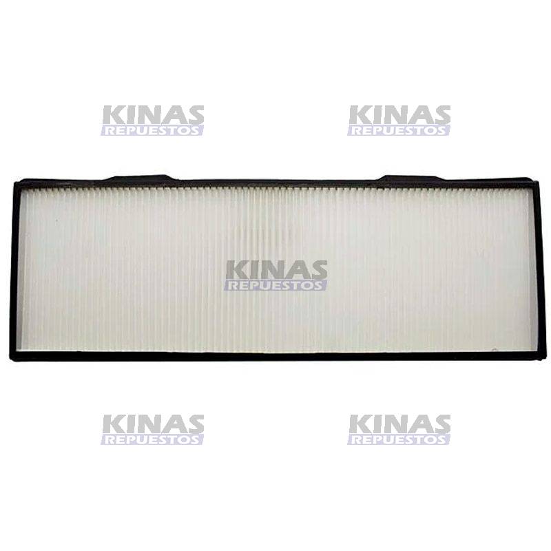 FILTRO CABINA AIRE ACONDICIONADO SCANIA S5