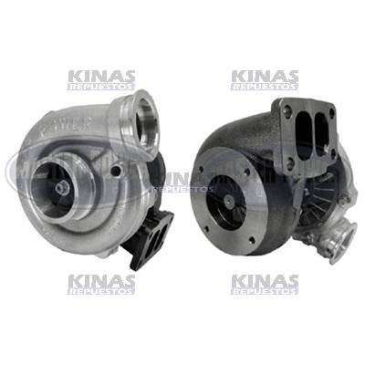 TURBO MOTOR MBB OM366 1214/1621