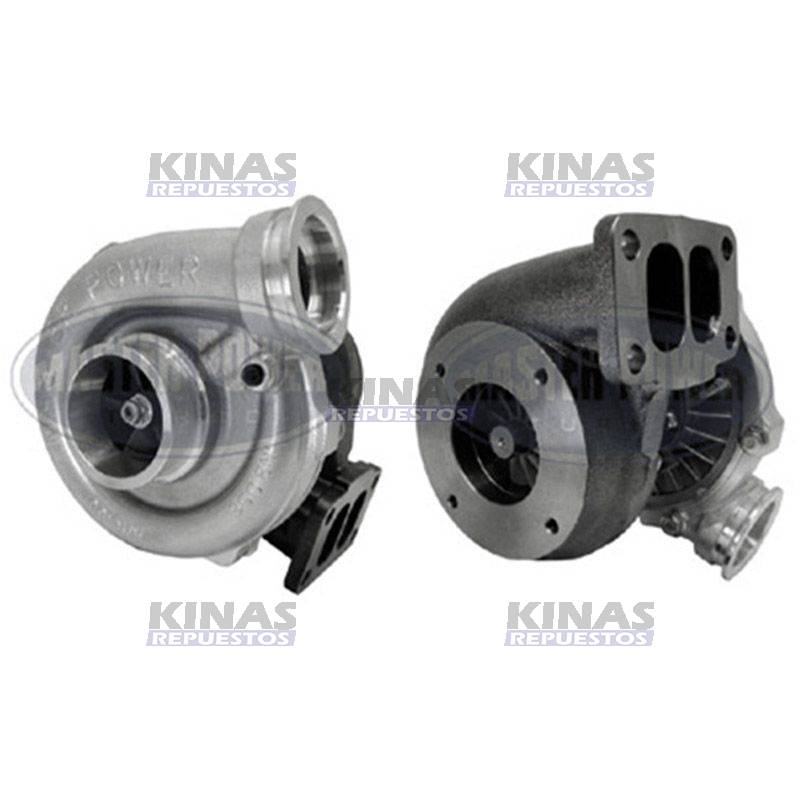 TURBO MOTOR MBB OM366 1214/1621