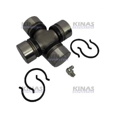 CRUCETA CARDAN SCANIA 111/112/113 50MMX165MM