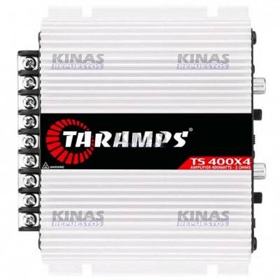 MODULO/AMPLIFICADOR SONIDO 4 CANALES 400WRMS 12V
