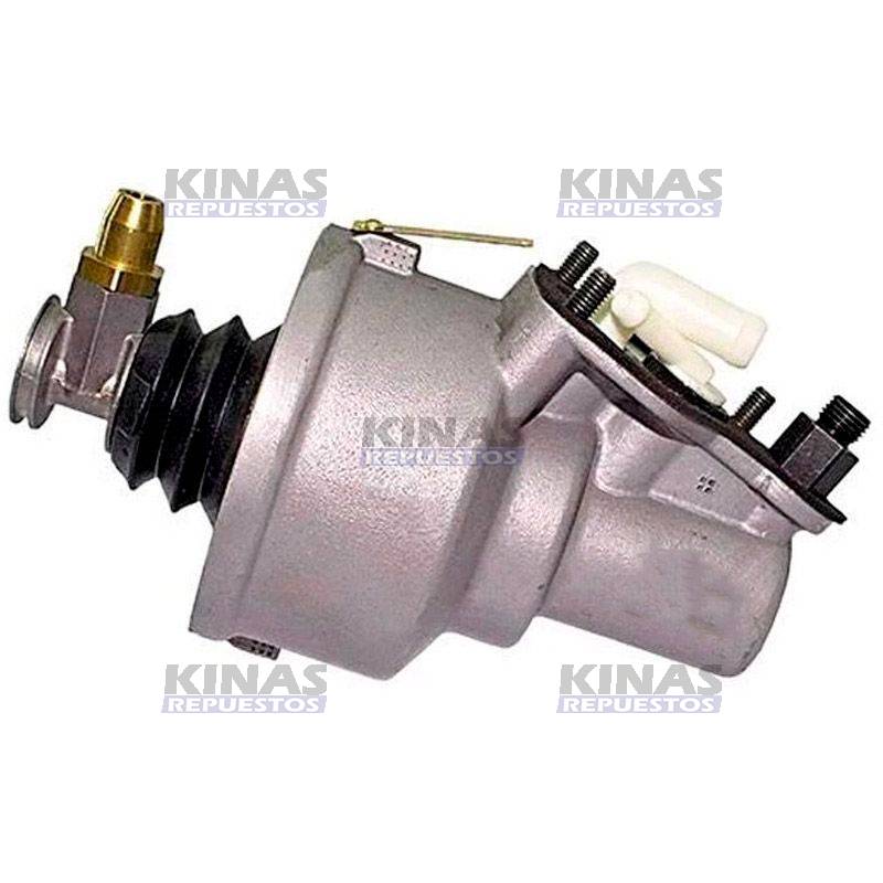 SERVO EMBRAGUE SCANIA P94/114/124/S4
