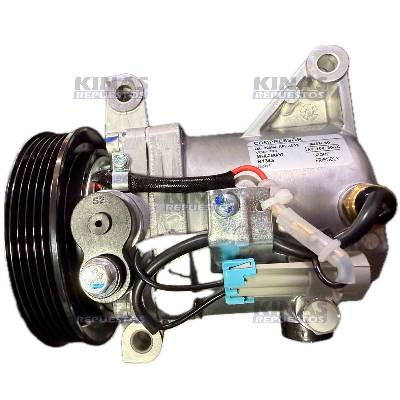 COMPRESSOR AIRE CONDICIONADO FIAT PALIO FIRE 5PK 06>