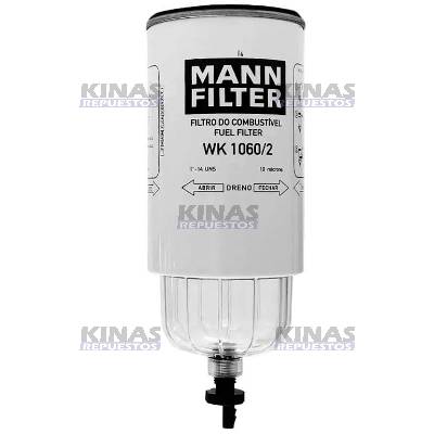 FILTRO SEPARADOR AGUA SC/VL/MB 1