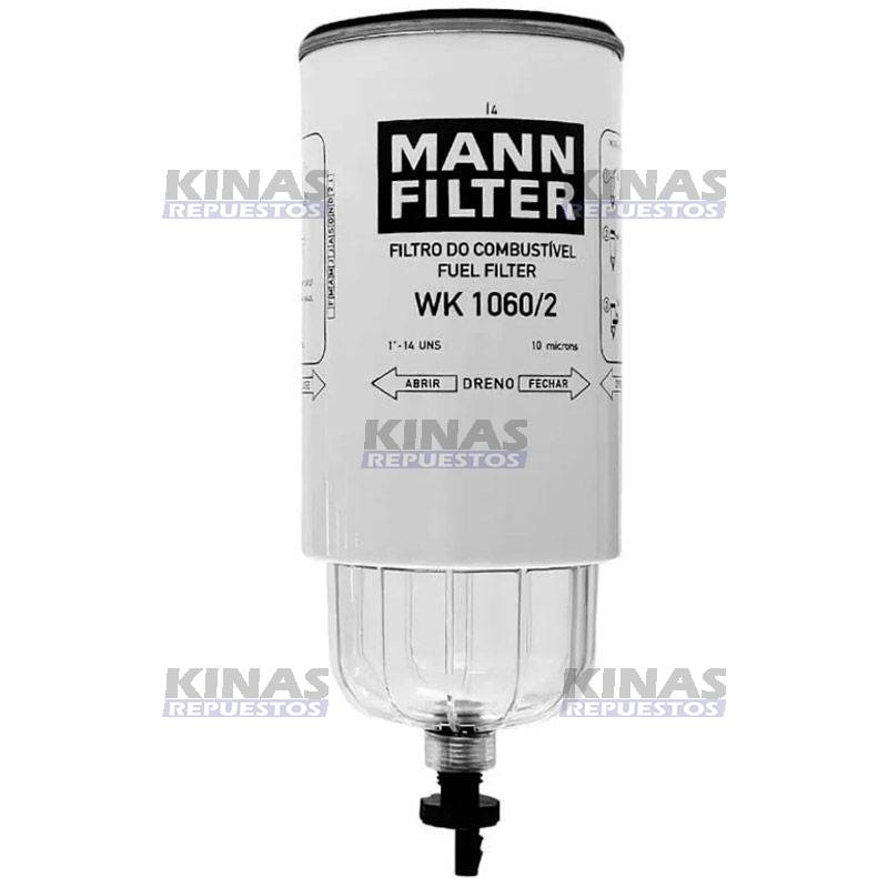 FILTRO SEPARADOR AGUA SC/VL/MB 1