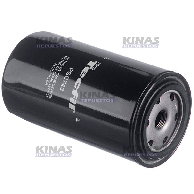 FILTRO COMBUSTIBLE FORD 816/1119/1319 CUMMINS ISB4.5