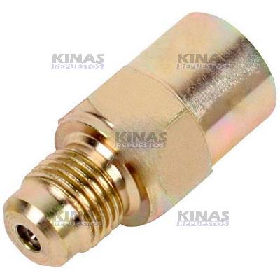 VALVULA RETORNO COMBUSTIBLE SCANIA 124/S4/S5 3.5BAR 11/12L