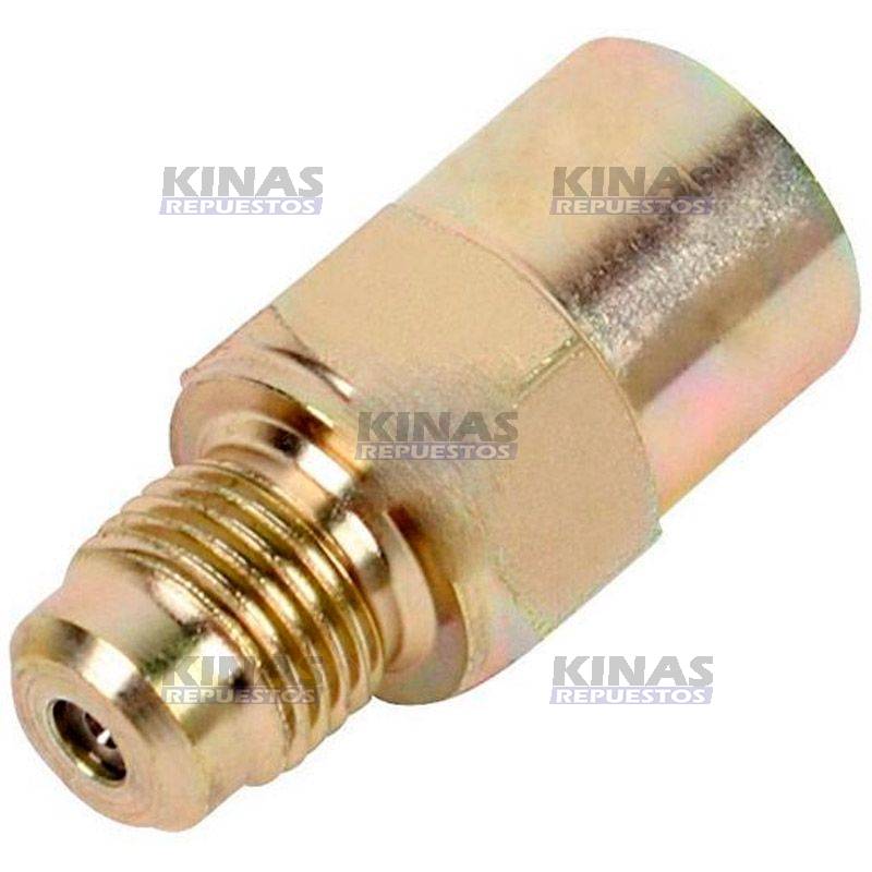 VALVULA RETORNO COMBUSTIBLE SCANIA 124/S4/S5 3.5BAR 11/12L