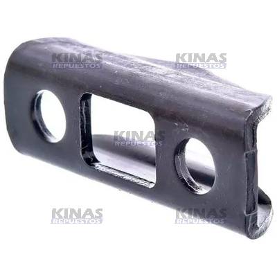 CHAPA/FLANGE FIJACION PORTA PICO INYECTOR MOTOR MWM D229