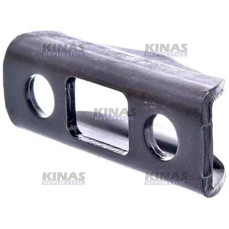 CHAPA/FLANGE FIJACION PORTA PICO INYECTOR MOTOR MWM D229