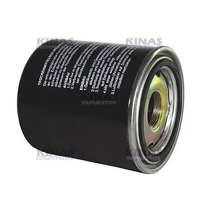 FILTRO SECADOR AIRE APU SCANIA 113/124/S4/S5 R/GRUESA