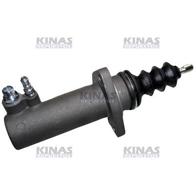 CILINDRO/BOMBA EMBRAGUE AUXILIAR ABAJO SCANIA P94/114/124/S4/S5 (VARA CORTA)