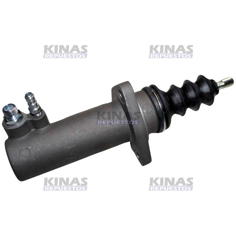 CILINDRO/BOMBA EMBRAGUE AUXILIAR ABAJO SCANIA P94/114/124/S4/S5 (VARA CORTA)