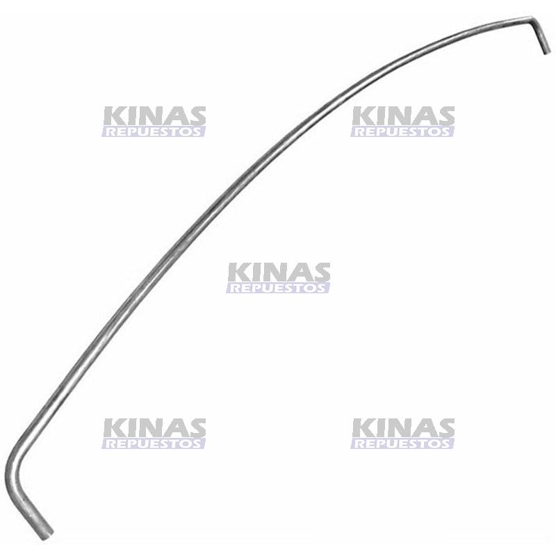 ARCO CARPA CARRETA GRANELERA 2380MM USO INTERNO