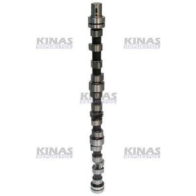 EJE/ARBOL LEVA/COMANDO MOTOR MBB OM 352 ASPIRADO P/COMP 77MM