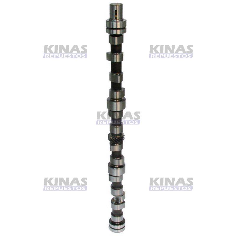 EJE/ARBOL LEVA/COMANDO MOTOR MBB OM 352 ASPIRADO P/COMP 77MM
