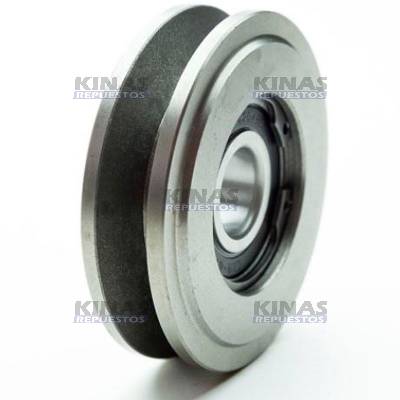 POLEA ESTICADOR CORREA ALTERNADOR FORD F1000 MWM 93/+