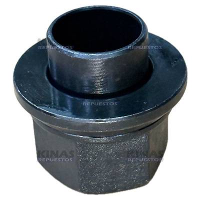 TUERCA C/GUIA PRISIONERO LLANTA ALUMINIO DELANTERO SCANIA 33MM
