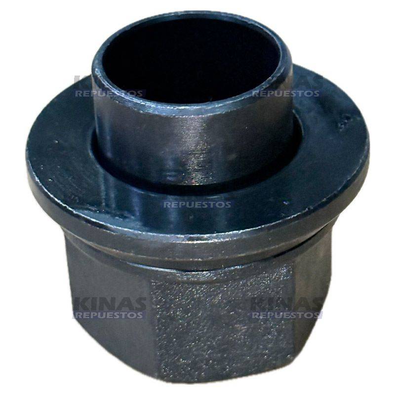 TUERCA C/GUIA PRISIONERO LLANTA ALUMINIO DELANTERO SCANIA 33MM